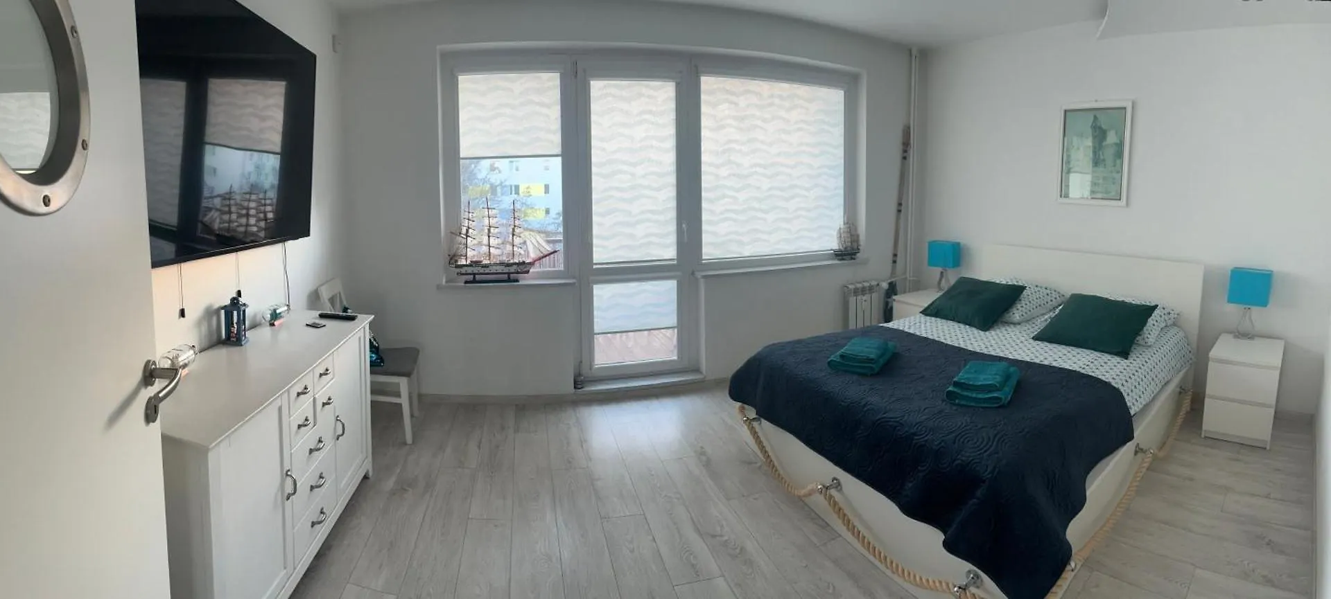 Apartament Molo Hacienda Gdańsk