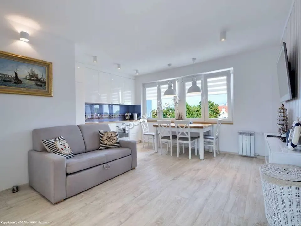 Apartament Molo Hacienda Gdańsk Polska