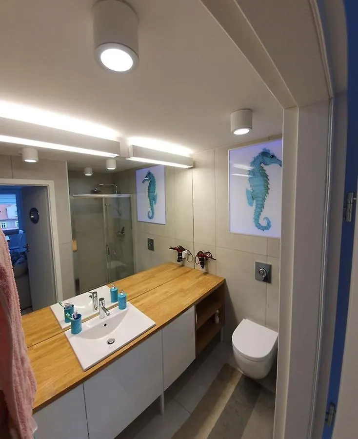 Apartament Molo Hacienda Gdańsk