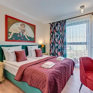 Apartament Granaria Premium Riverside & Parking By Downtown, Gdańsk