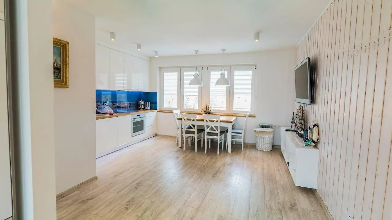Molo Hacienda Apartment Gdansk Poland